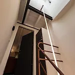 Apartamento A Nest Among The Roof Of Center Parma
