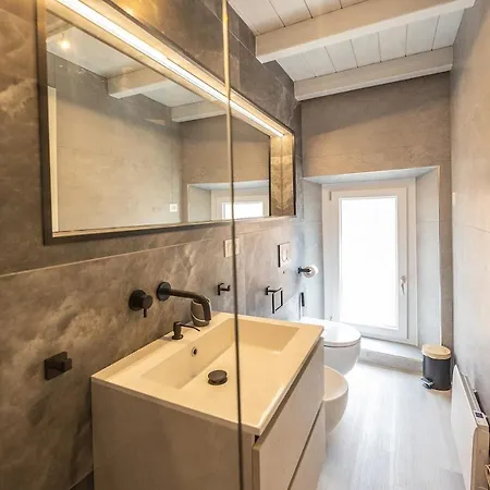 A Nest Among The Roof Of Center Parma