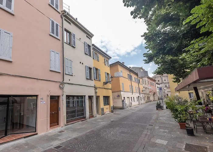 Apartamento A Nest Among The Roof Of Center *