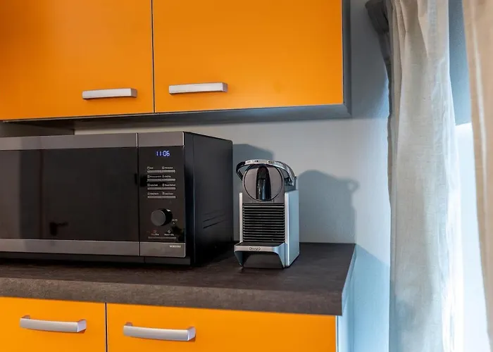 Apartamento A Nest Among The Roof Of Center *