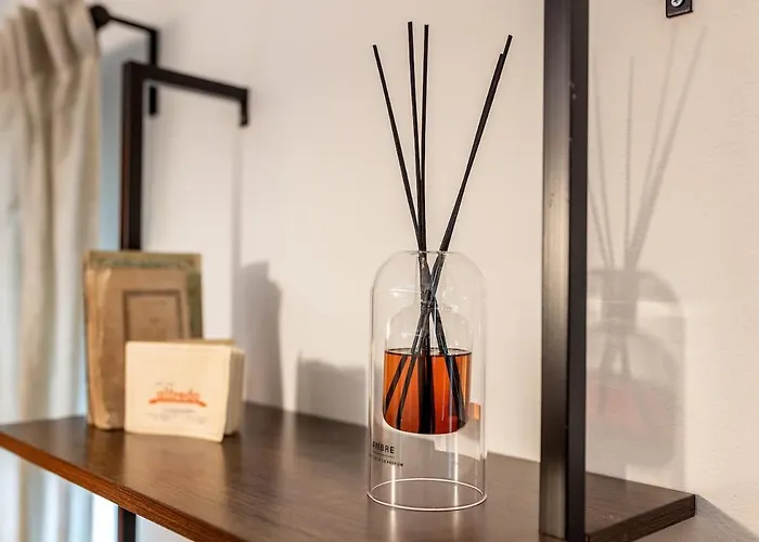 Apartamento A Nest Among The Roof Of Center