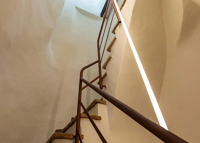 A Nest Among The Roof Of Center Apartamento