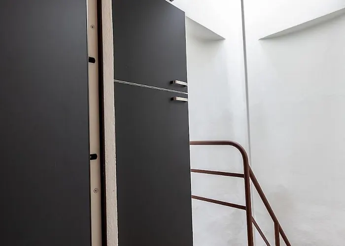 Apartamento A Nest Among The Roof Of Center